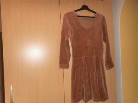 Šaty - veľ. xs-s, s