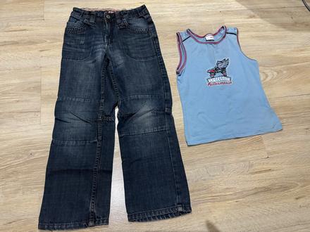 Rifle128, palomino,128