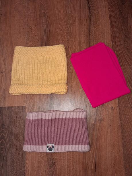 Ciapka a nakrcniky 122-134, 122–134