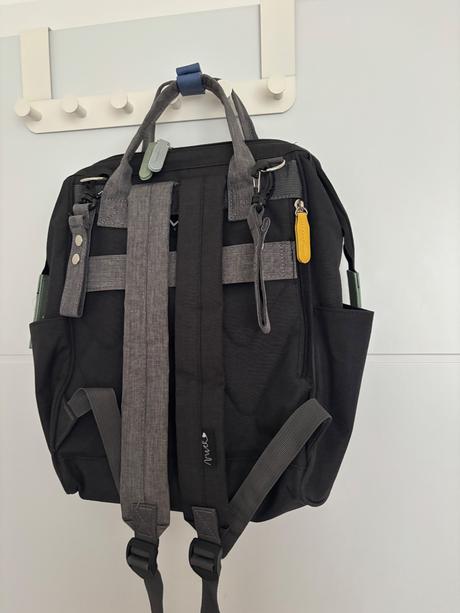 Vuch dámsky nárok rupsak pre maminky,