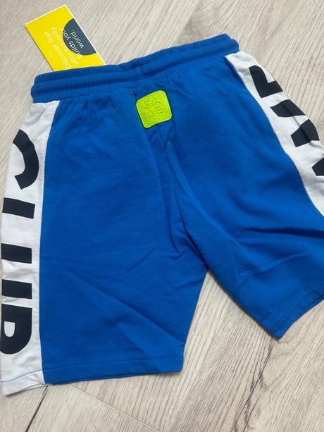 Kraťasy boboli, 116