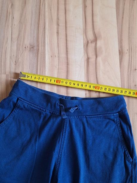 Tenké teplakove kratasy, pepperts,122