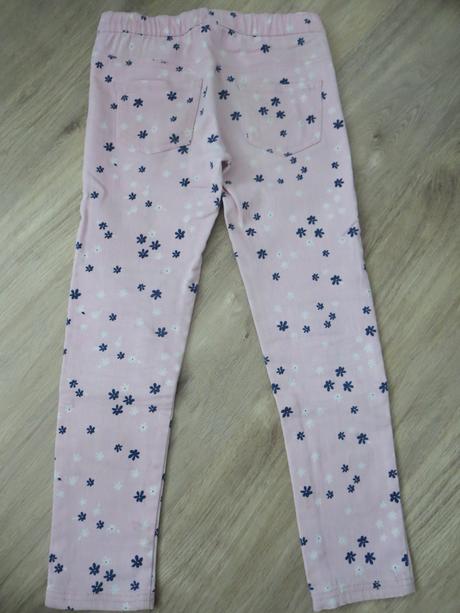 Nohavice, fox & bunny,128