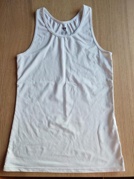 Športové tielko h&m sport 146/152, h&m,146