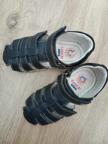 Sandálki lasocki, lasocki,23