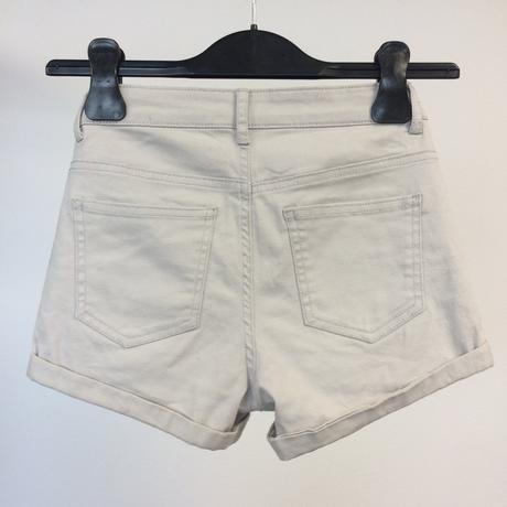 Šortky tenké dievčenské h&m č.158, 12-13y, h&m,158