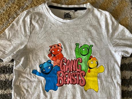 Tričká nerf a gang, tesco,134