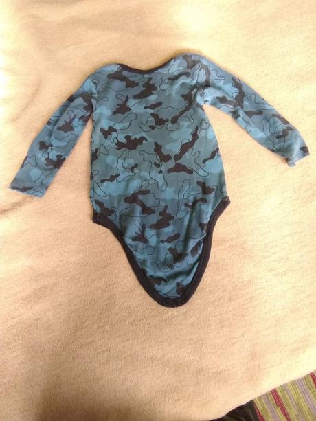 Body s dlhým rukávom, lupilu,92