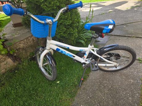 Bicykel 16, 16