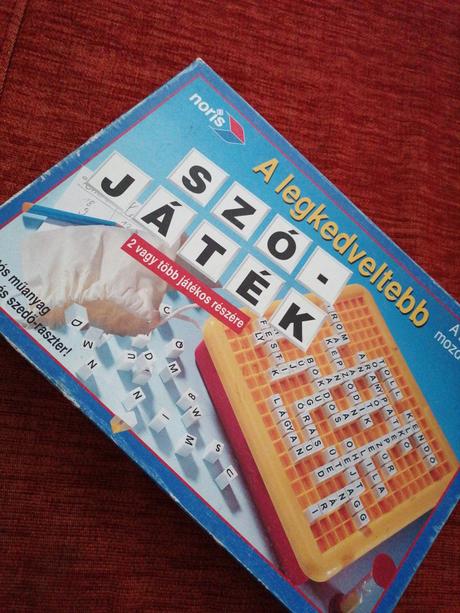 Spoločenská hra - maďarská 6+,