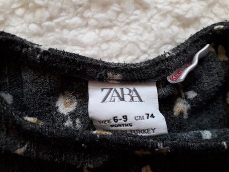 Tričko zara, zara,74