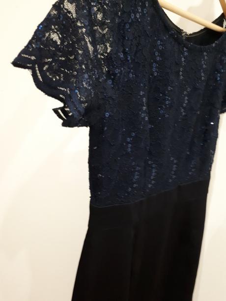 Priležitostné šaty heine vel 36/38, s