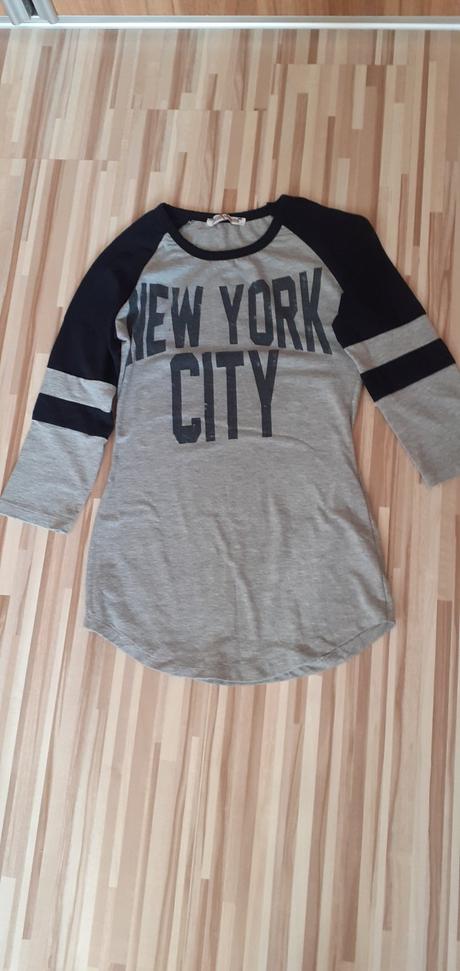 Tričko new york city, m