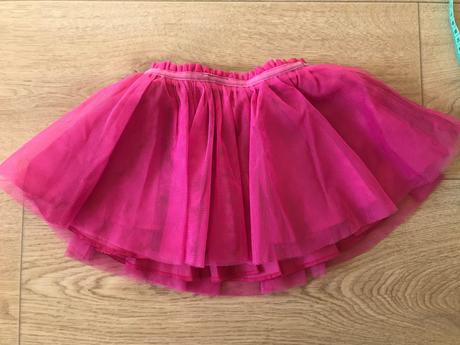 Ružová sukňa, f&f,86