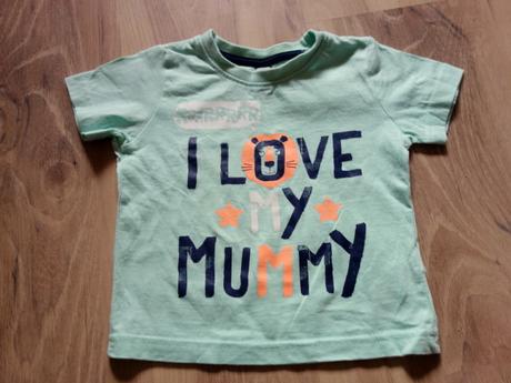 Tričko rebel, rebel,80