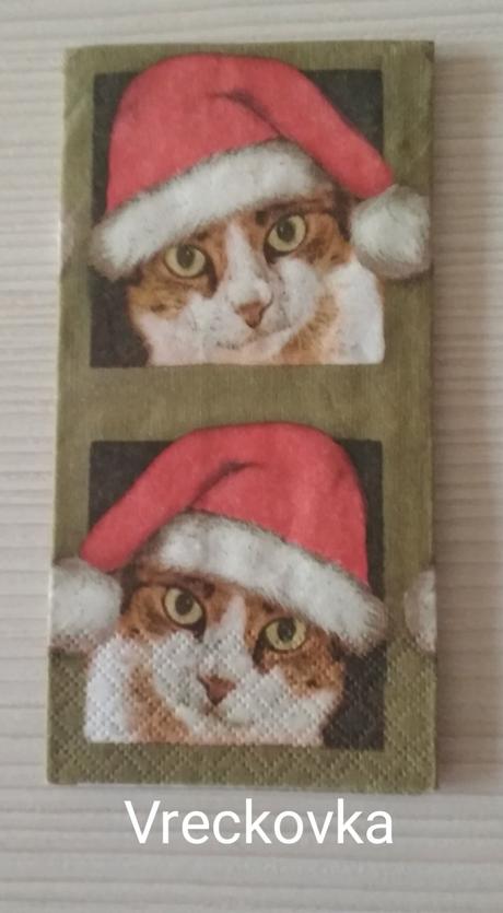 Servítky zvieratá,