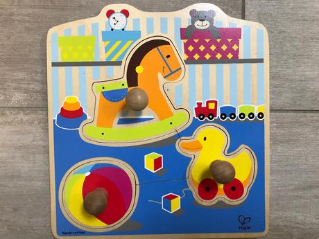 Vkladačka hape pre najmenších, 