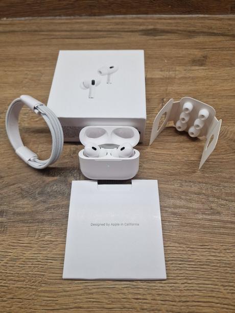 Airpods pro 2 aktualne, apple