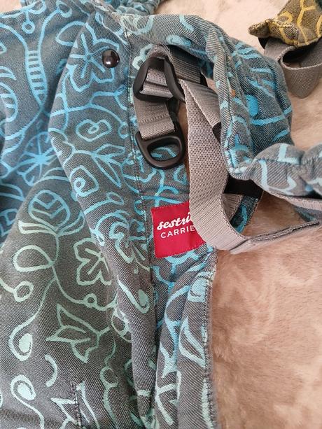 Nosič sestrice, sestrice