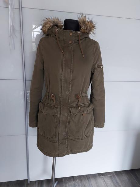 Dámska bunda, clockhouse,36