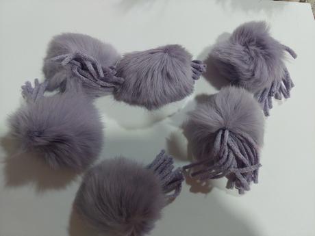 Brmbolce 6ks maličké, 