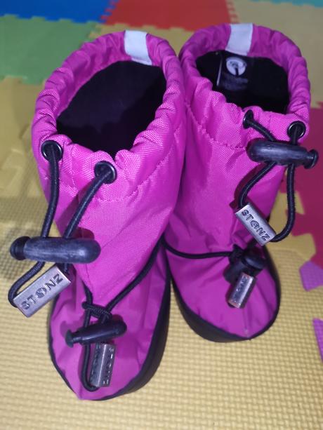 Stonz booties l, stonz,23