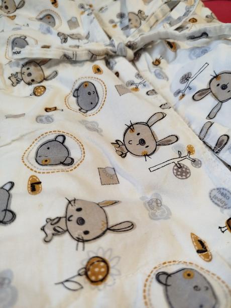 Potreby pre babetko, 