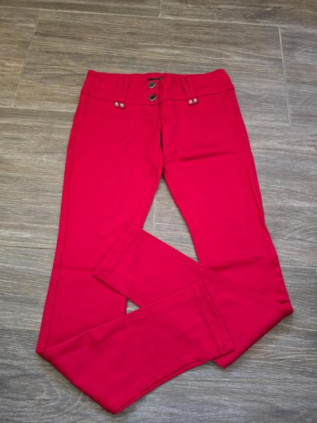 Elastixké nohavice xs, xs