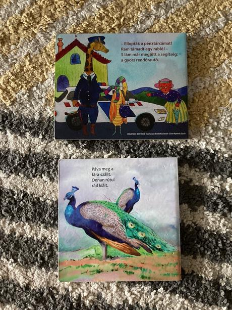 Leporelá állatkertben, autó parádé, 