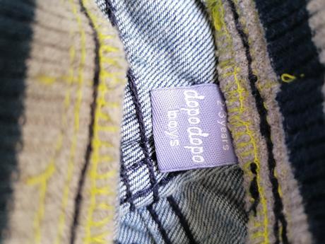 Predám krásne nohavice, 92