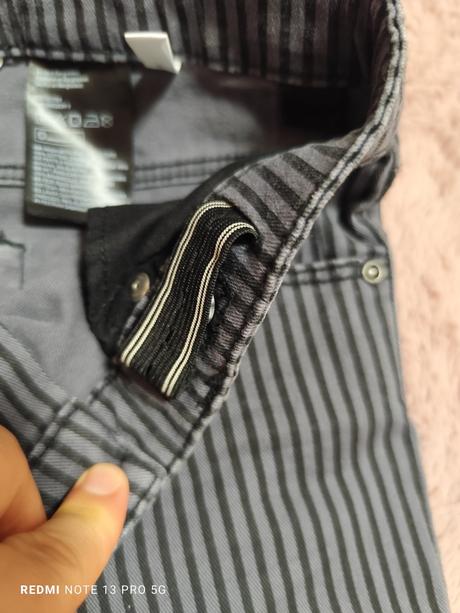 Pásikavé rifle, h&m,140