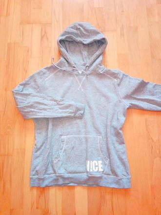 Veľmi pekná ako nová mikina,pc 14,99, esmara,l