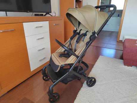 Kočík zopa jet - toffee brown, zopa,zopa jet