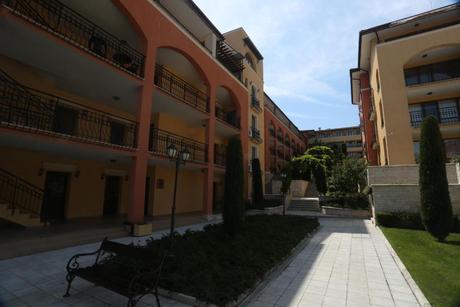 Akcia- bulharsko -obzor studio 2+1/2+2, 