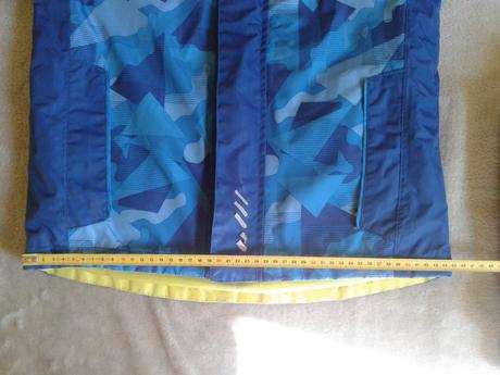 Zimná vetrovka, crivit,134