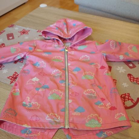 Nepremokavá zateplená bundicka, 104