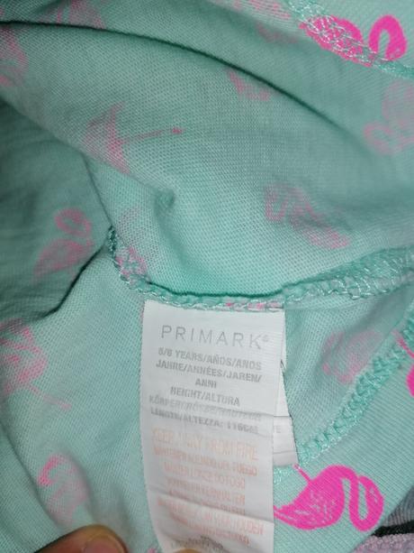 Tričko 116, primark,116