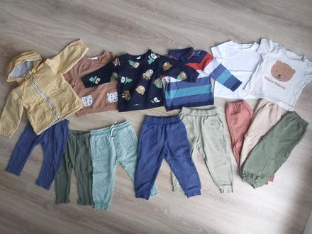 Oblečenie pre chlapca 92 lindex, next, h&m, lindex,92