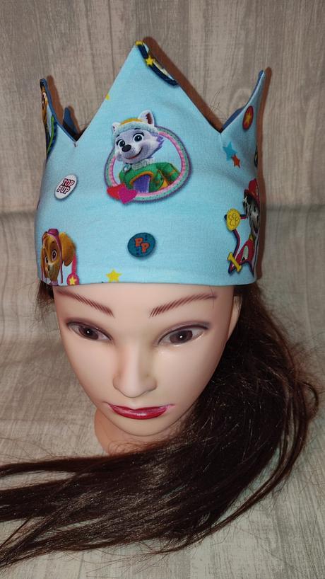 Korunka čelenka 48-52, 98 / 104 / 110 / 116 / 122