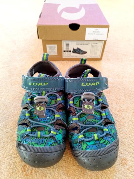 Sandále loap, loap,27