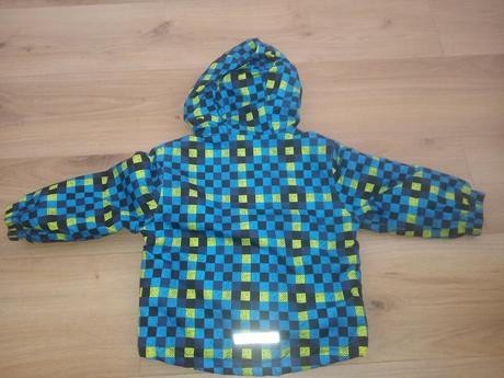 Zimná bunda, lupilu,92