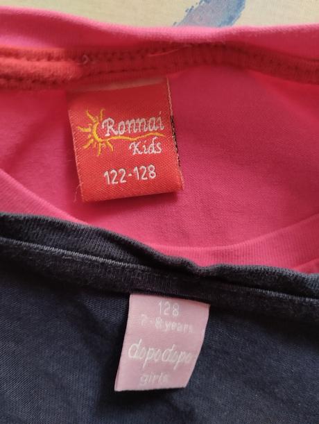 2xtričko 122/128, dopodopo,122
