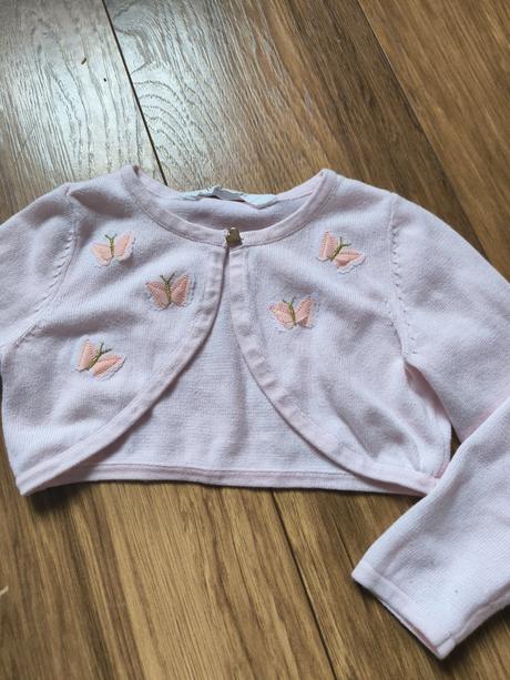 Bolerko k satom 98/104 hm, h&m,98