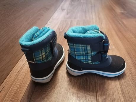 Chlapčenské čižmičky, 20