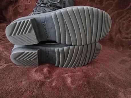 Čižmy tamaris, tamaris,40