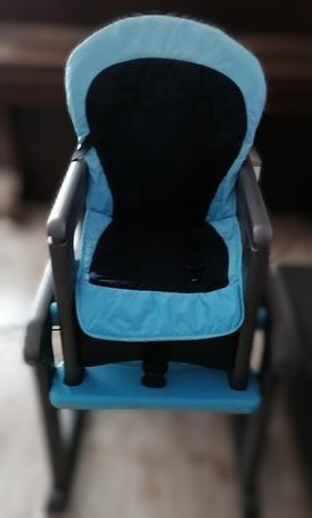 Stolička na kŕmenie, jané