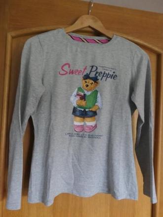Teenie weenie nadherny, kvalitny s medvedicou s/m, s