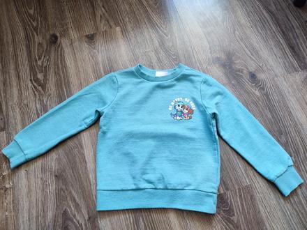 Mikina paw patrol, sinsay,110