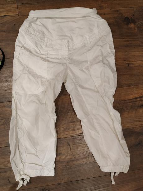 Tehotenské kraťasy, h&m,m