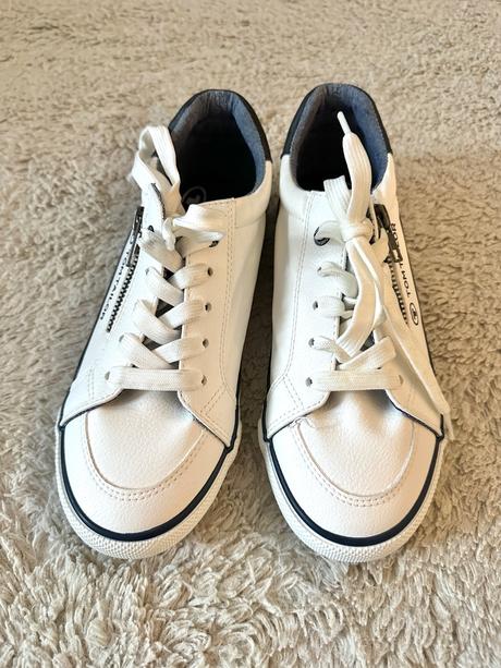 Nenosené tenisky tom tailor 35, tom tailor,35